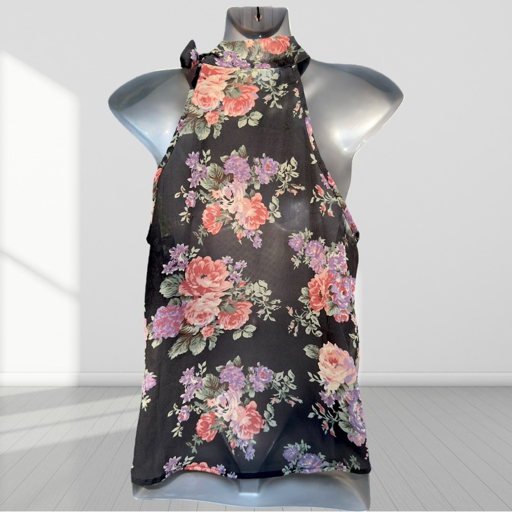 •Blouse cami - Picture 4 of 8